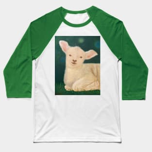 Lamb Baseball T-Shirt